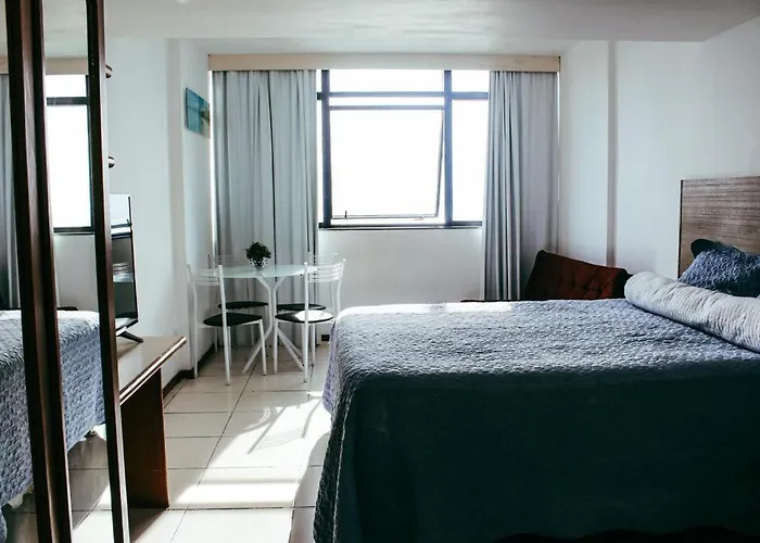 Flat 308 Vista Mar