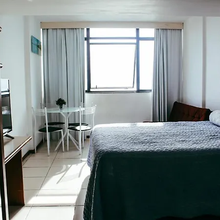 Flat 308 Vista Mar Apartment Salvador Exterior photo