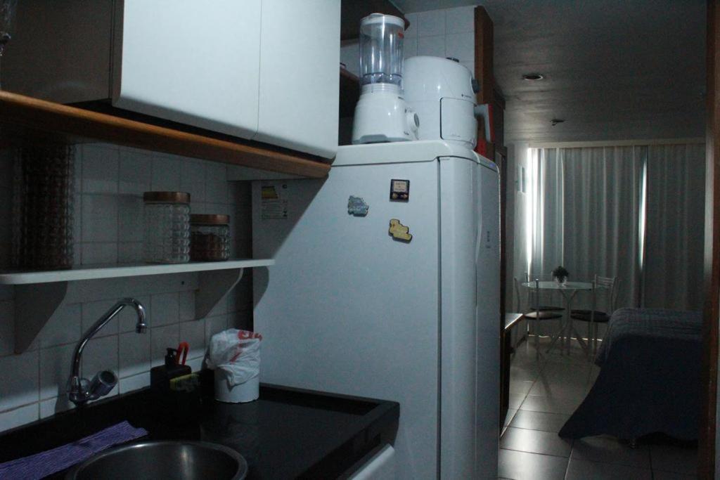 Apartamento Flat 308 Vista Mar Salvador